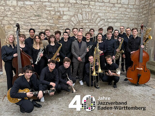 Jazzverband Baden-Württemberg &copy; Theaterhaus