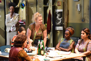 7 Minuten © Regina Brocke