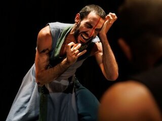 Akram Khan &copy; Jeanette Bak