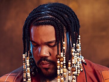 Amaro Freitas &copy; Micael Hocherman