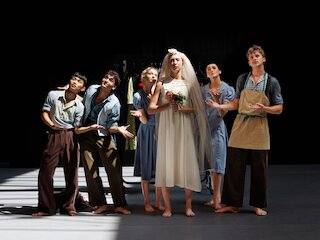 Anthems &copy; Jeanette Bak