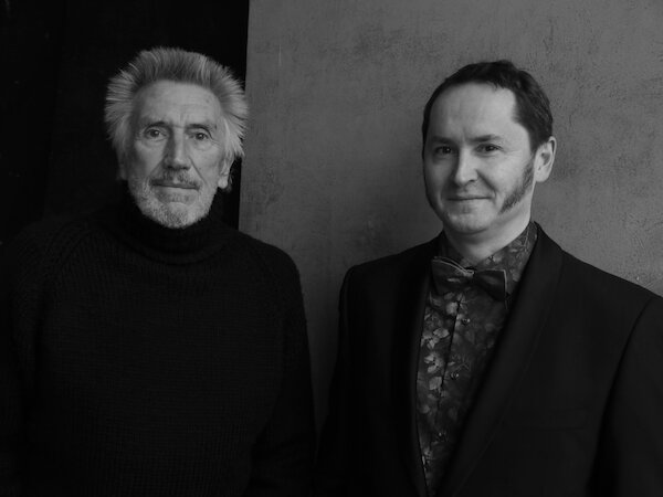 Christian Brückner & Martin Auer &copy; Jochaim Gern