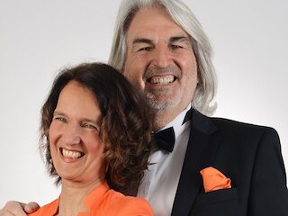 Claudia Seljé & Wolfgang Seljé &copy; Künstler