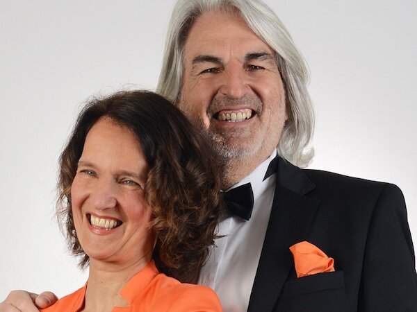 Claudia Seljé & Wolfgang Seljé &copy; Künstler