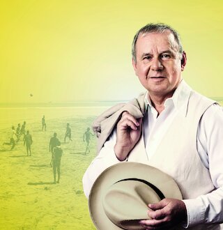 Der erste Mensch &copy; Stefan Nimmesgern