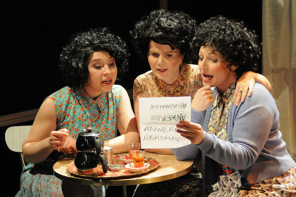 Die deutsche Ayse © Regina Brocke