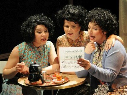 Die deutsche Ayse © Regina Brocke