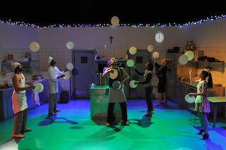 Dirty Dishes &copy; Regina Brocke