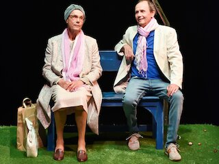 Du bist meine Mutter &copy; Regina Brocke presse