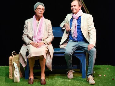 Du bist meine Mutter © Regina Brocke presse