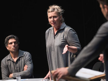 Geheimplan gegen Deutschland und Opas Heimat © Peter Steinheisser