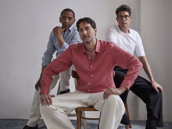 Triosence © Gregor Hohenberg