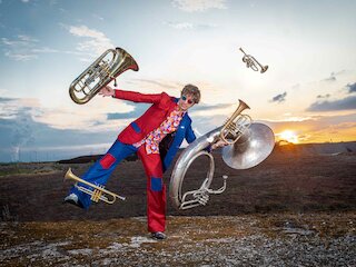 Groove Inclusion &copy; Ju¨rgen Bindrim