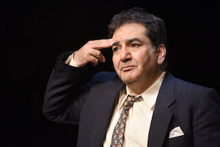 Ich werde nicht hassen &copy; Regina Brocke