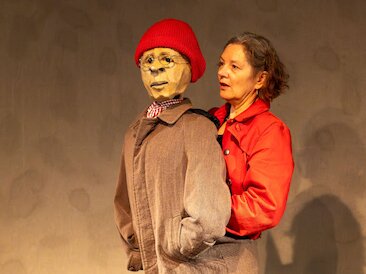 Ilka Vierkant &copy; Theater Dusiburg Sascha Kreklau