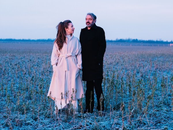 Oliver Welter & Clara Frühstück © Ingo Pertramer