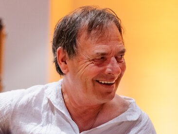 Ralf Illenberger und Thomas Maos © Künstler