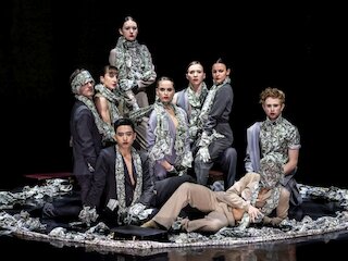 The Seven Sins Cherkauoi Greed  &copy; Jeanette Bak