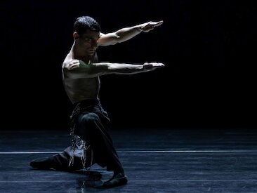 The Seven Sins Goecke Völlerei &copy; Jeanette Bak