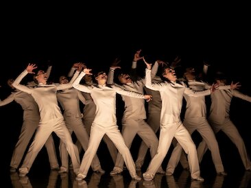 The Seven Sins Shechter Lust &copy; Jeanette Bak