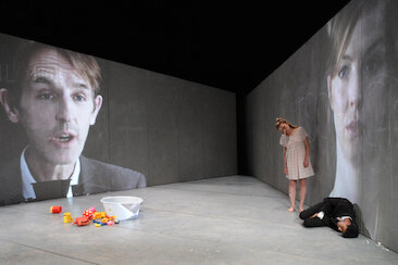 Tschick &copy;  Regina Brocke