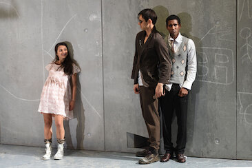 Tschick  &copy; Regina Brocke