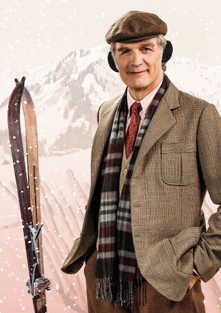 Weihnachten mit Erich Kästner &copy; Stefan Nimmesgern