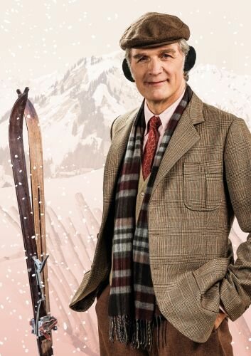 Weihnachten mit Erich Kästner &copy; Stefan Nimmesgern