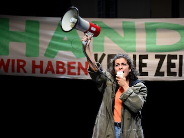 Wer lange wartet stirbt