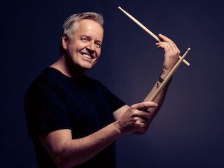 Wolfgang Haffner  &copy; Migal Vanas