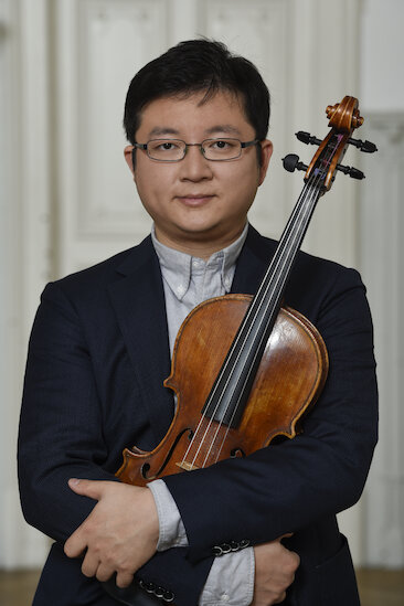 Yu Zhuang &copy; Reiner Pfisterer