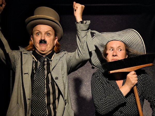Dingdarium © Ensemble Materialtheater