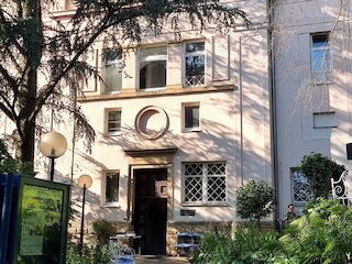Vereinshaus des Bundes Bildender Künstlerinnen Württembergs e. V. &copy; BBKW