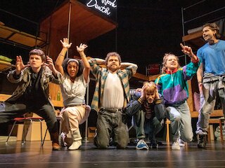 Auerhaus Wilhelma Theater &copy; Christoph Kalscheuer