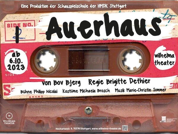 Auerhaus © Wilhelma Theater