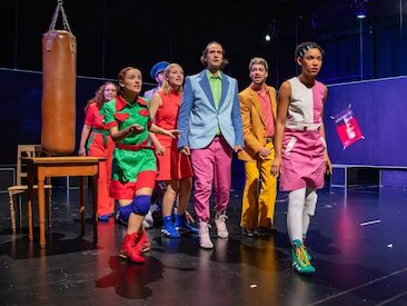 Die Politiker © Christoph Kalscheuer