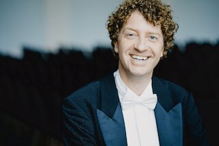 Dirigent Jörg Halubek &copy; Marco Borggreve