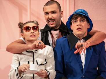 Pension Schöller © Christoph Kalscheuer