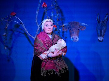 Advent im Wortkino © Katja Ritter