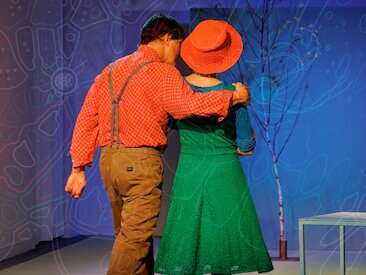 Blaus Wunder © Katja Ritter