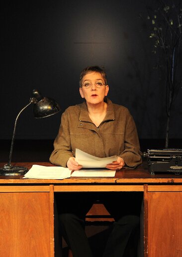 Der Pastor bleibt Pastor &copy; Katja Ritter