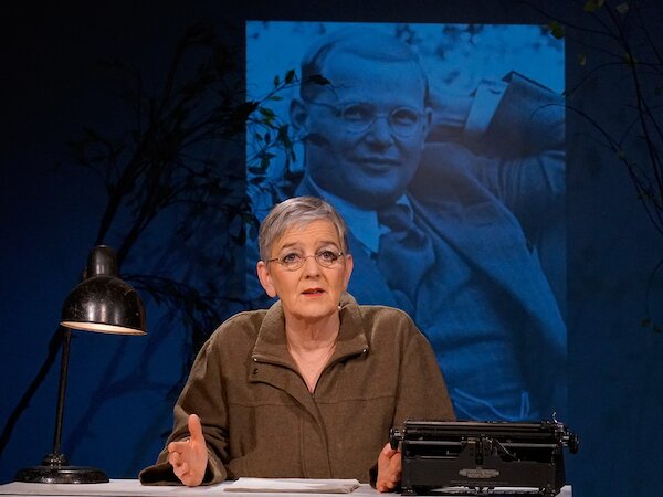 Dietrich Bonhoeffer © Katja Ritter