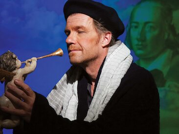 Hoelderlin © Katja Ritter