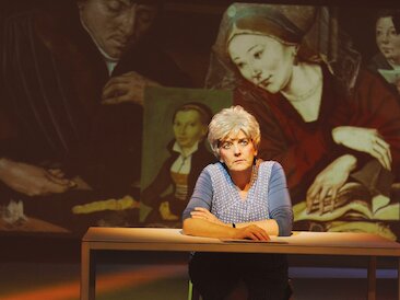 Katharina von Bora &copy; Katja Ritter