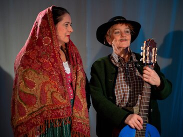 Advent im Wortkino © Katja Ritter