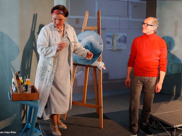 Alles fließt &copy; Katja Ritter