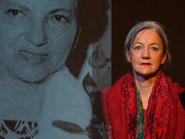 Rose Ausländer © Katja Ritter