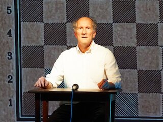 Schachnovelle - Stefan Österle &copy; Katja Ritter