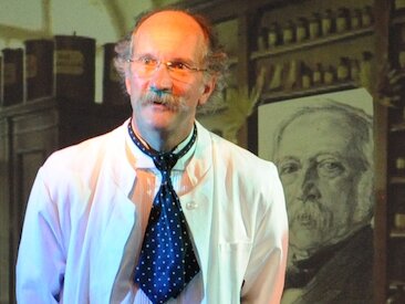 Theodor Fontane © Katja Ritter