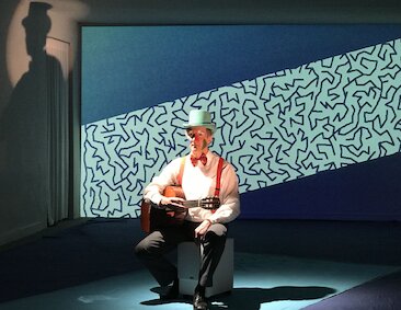 Unterwegs &copy; Katja Ritter